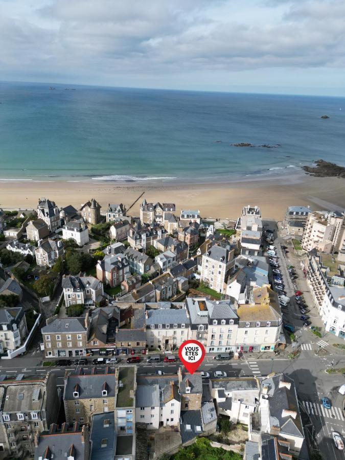 La Merveille De Rochebonne 3 Saint-Malo Buitenkant foto